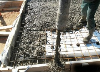 Купить бетон для монолитных работ в Балаково